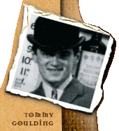 Photo of Tommy Goulding, Publican and owner of Rosie Connolloy's